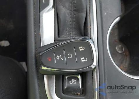 2020 Chevrolet Equinox Fwd Lt 1.5L Turbo z USA, uszkodzony, nr VIN 3GNAXKEV9LS591966